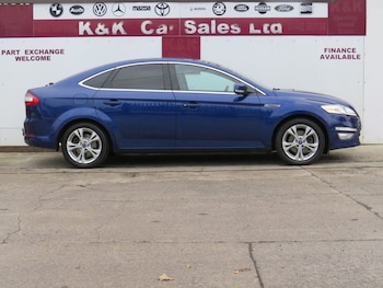 Used Ford Mondeo 2014 for sale - 76740618: Photo