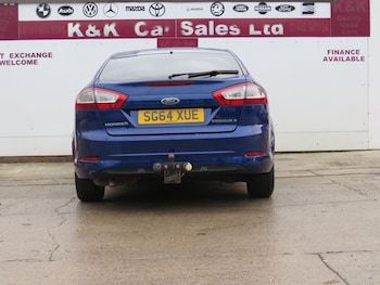 Used Ford Mondeo 2014 for sale - 76740618: Photo