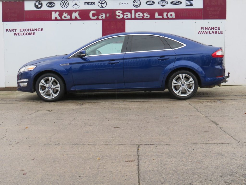 Used Ford Mondeo 2014 for sale - 76740618: Photo 5