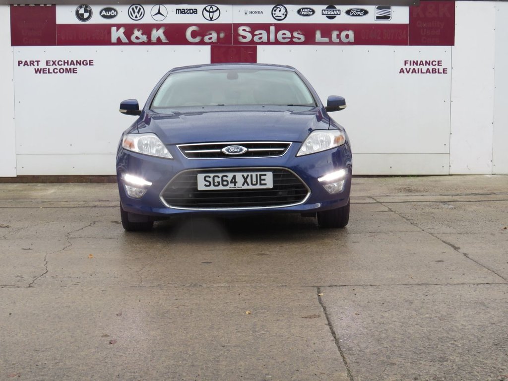 Used Ford Mondeo 2014 for sale - 76740618: Photo 6