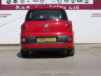 Used Fiat 500L 2015 for sale - 79562708: Photo