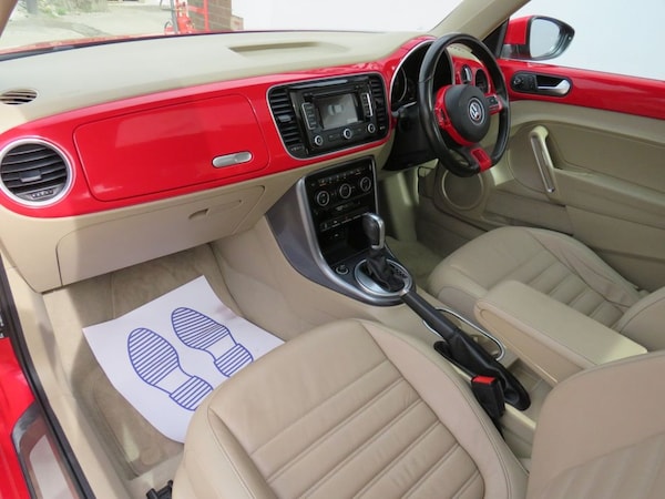 Used Volkswagen Beetle 2017 for sale - 74199705: Photo 12