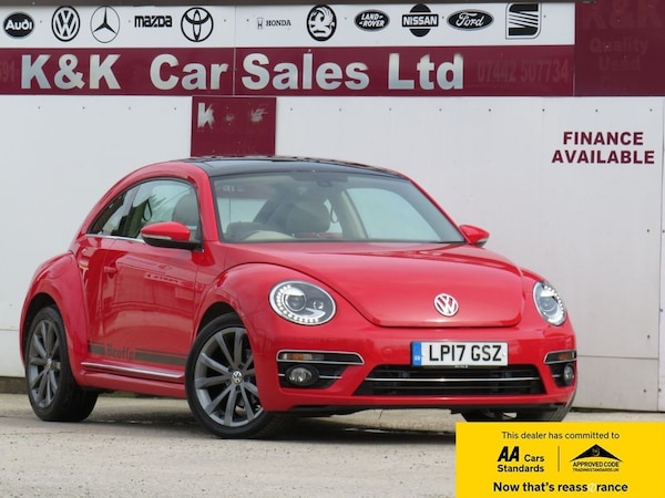 Used Volkswagen Beetle 2017 for sale - 74199705: Photo 1