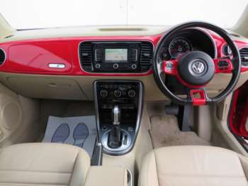 Used Volkswagen Beetle 2017 for sale - 74199705: Photo
