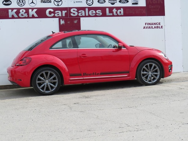 Used Volkswagen Beetle 2017 for sale - 74199705: Photo 32