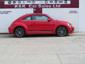 Used Volkswagen Beetle 2017 for sale - 74199705: Photo