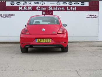 Used Volkswagen Beetle 2017 for sale - 74199705: Photo