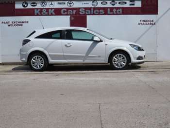 Used Vauxhall Astra 2010 for sale - 75236249: Photo