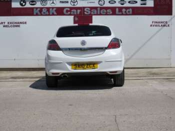 Used Vauxhall Astra 2010 for sale - 75236249: Photo