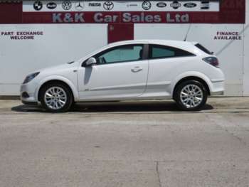 Used Vauxhall Astra 2010 for sale - 75236249: Photo
