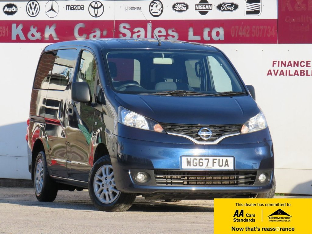 Used Nissan NV200 2017 for sale - 76654996: Photo 1