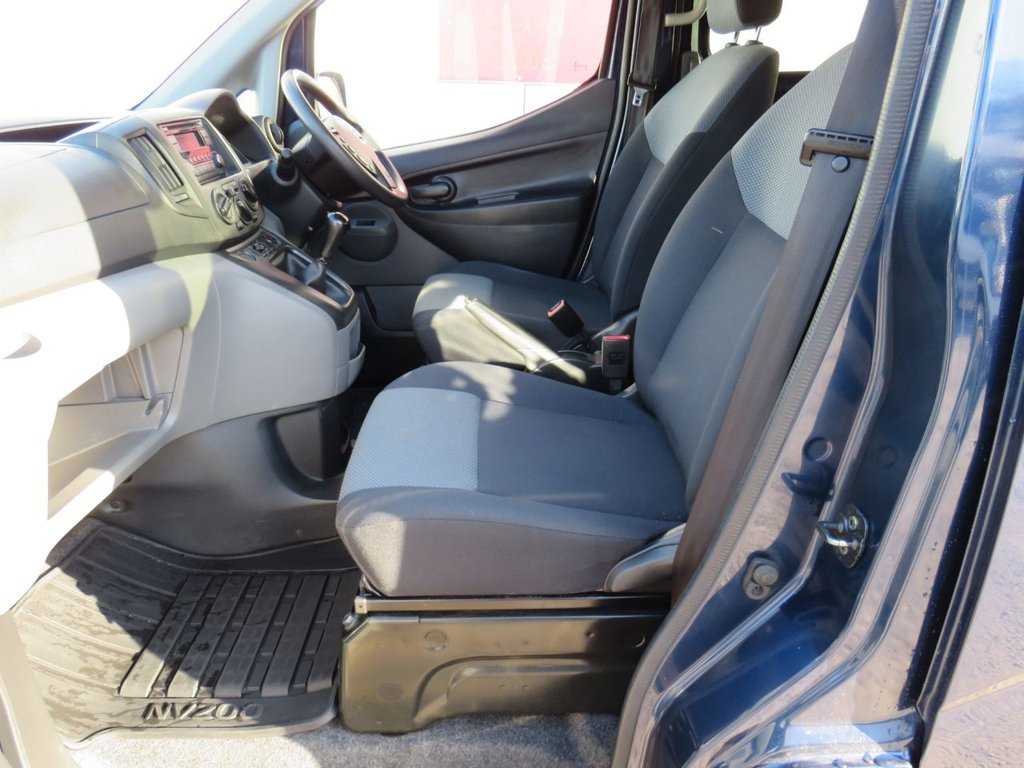 Used Nissan NV200 2017 for sale - 76654996: Photo 10