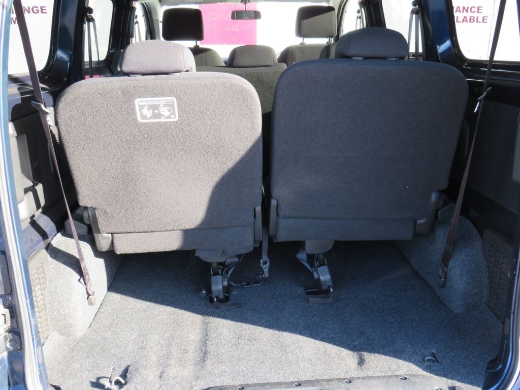 Used Nissan NV200 2017 for sale - 76654996: Photo 13