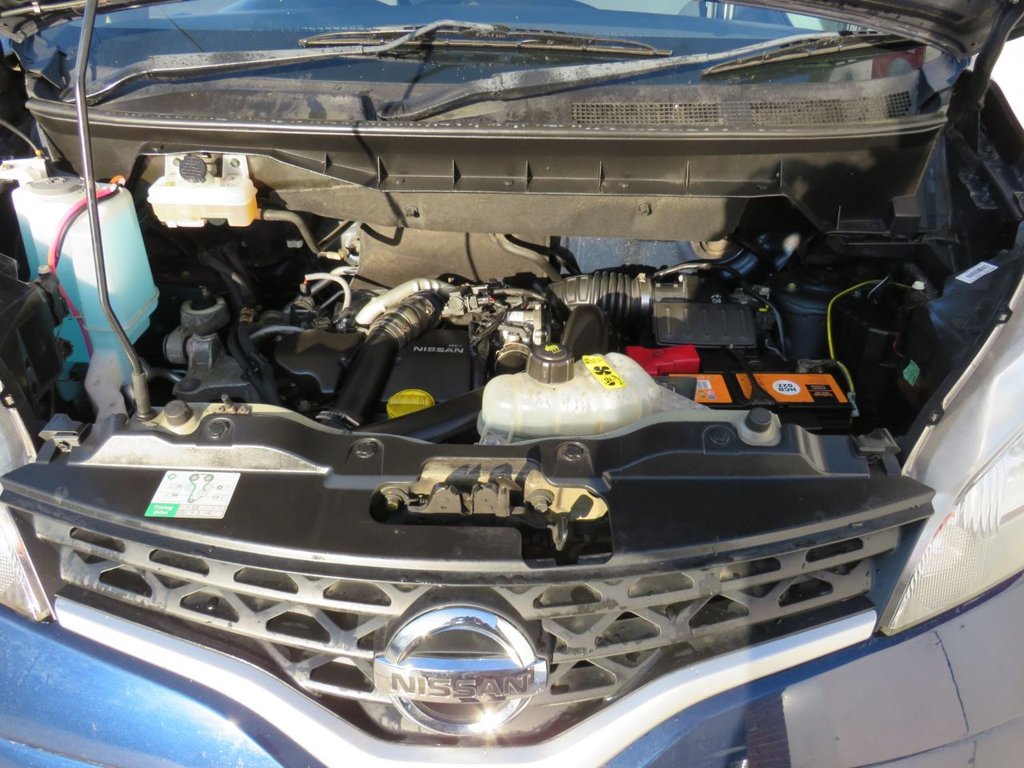 Used Nissan NV200 2017 for sale - 76654996: Photo 17