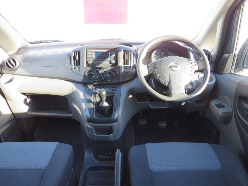 Used Nissan NV200 2017 for sale - 76654996: Photo 2