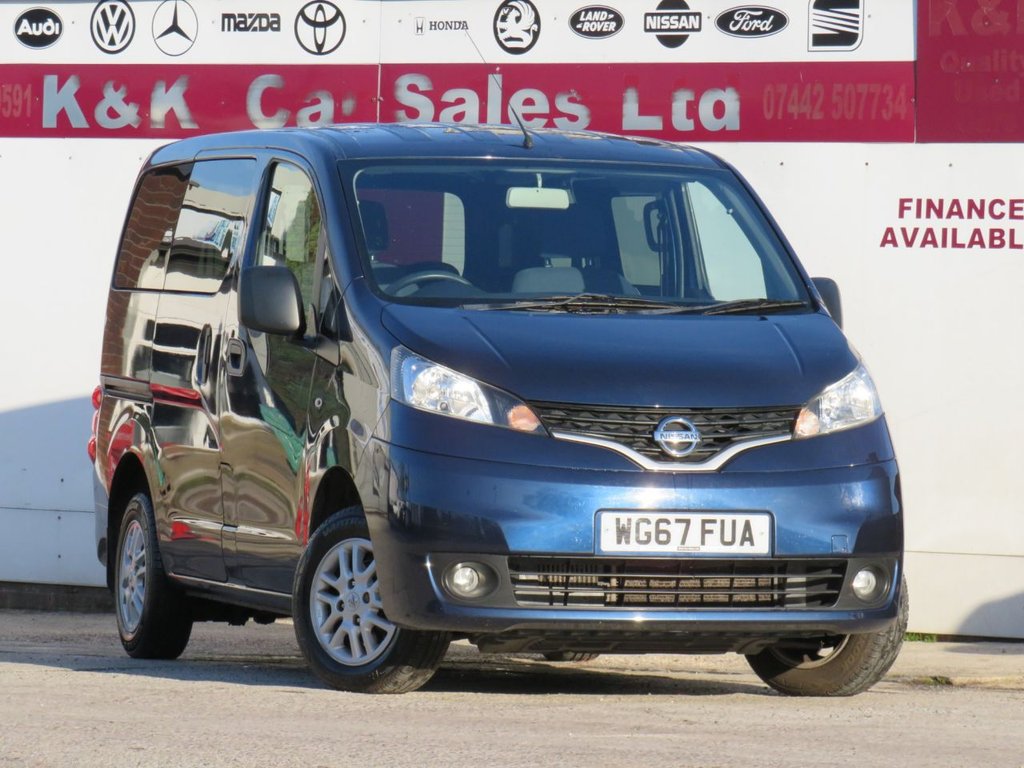 Used Nissan NV200 2017 for sale - 76654996: Photo 29
