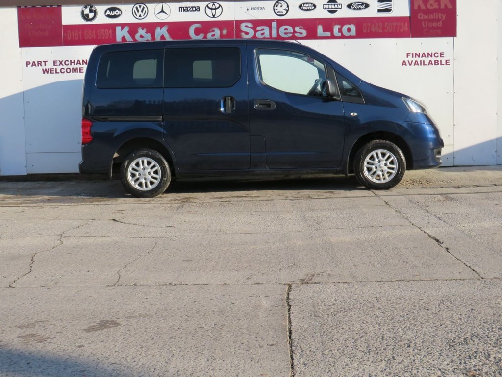 Used Nissan NV200 2017 for sale - 76654996: Photo 3