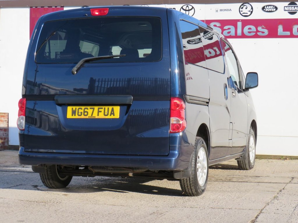 Used Nissan NV200 2017 for sale - 76654996: Photo 31