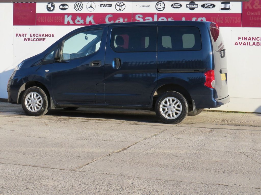 Used Nissan NV200 2017 for sale - 76654996: Photo 32
