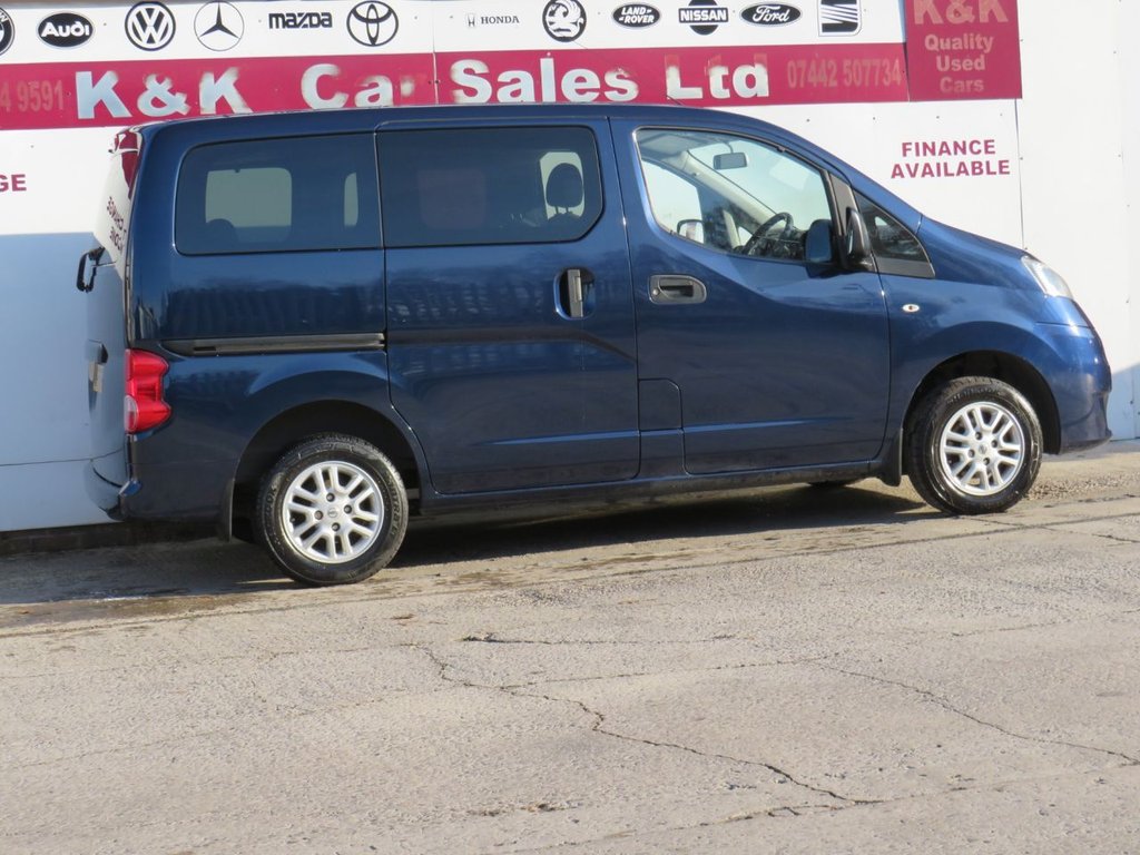 Used Nissan NV200 2017 for sale - 76654996: Photo 34