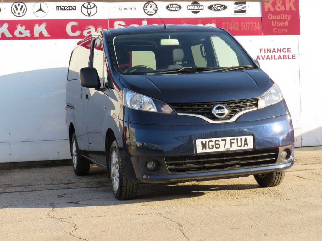 Used Nissan NV200 2017 for sale - 76654996: Photo 35