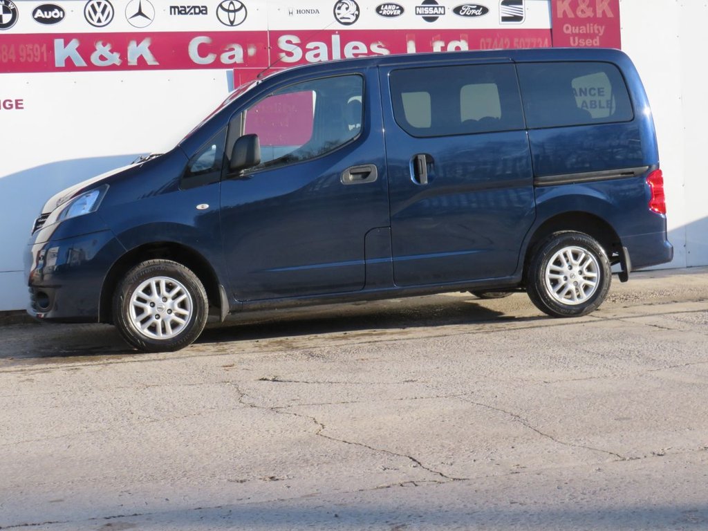 Used Nissan NV200 2017 for sale - 76654996: Photo 36
