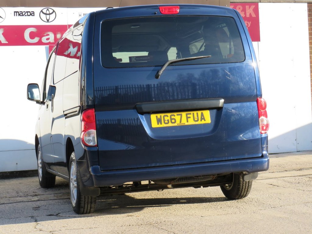 Used Nissan NV200 2017 for sale - 76654996: Photo 37