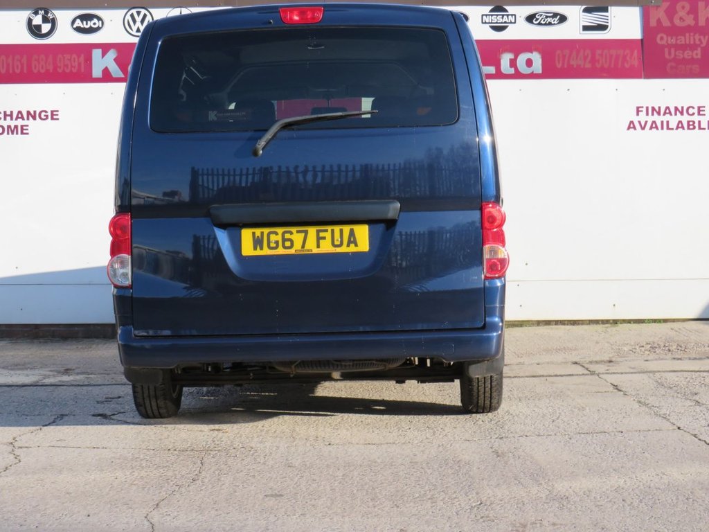 Used Nissan NV200 2017 for sale - 76654996: Photo 4