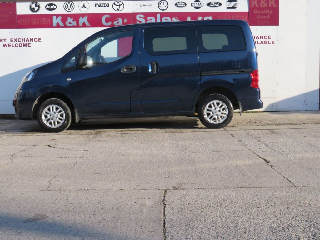 Used Nissan NV200 2017 for sale - 76654996: Photo 5