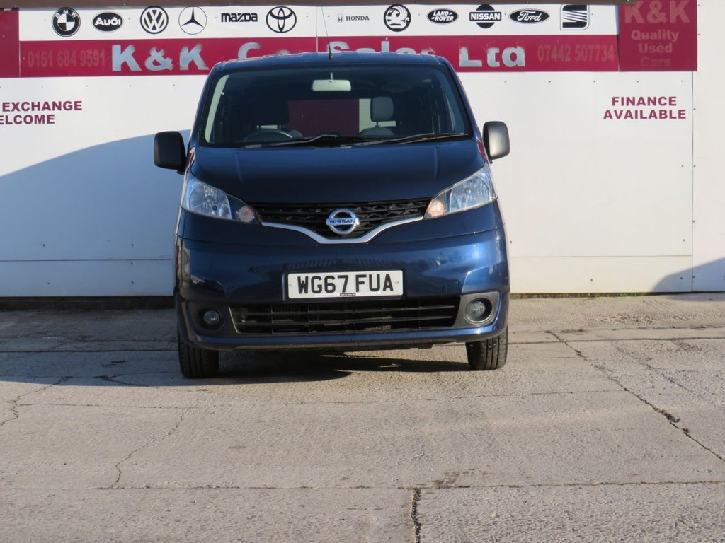 Used Nissan NV200 2017 for sale - 76654996: Photo 6