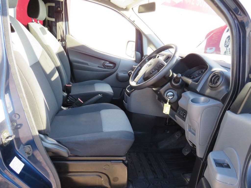 Used Nissan NV200 2017 for sale - 76654996: Photo 7