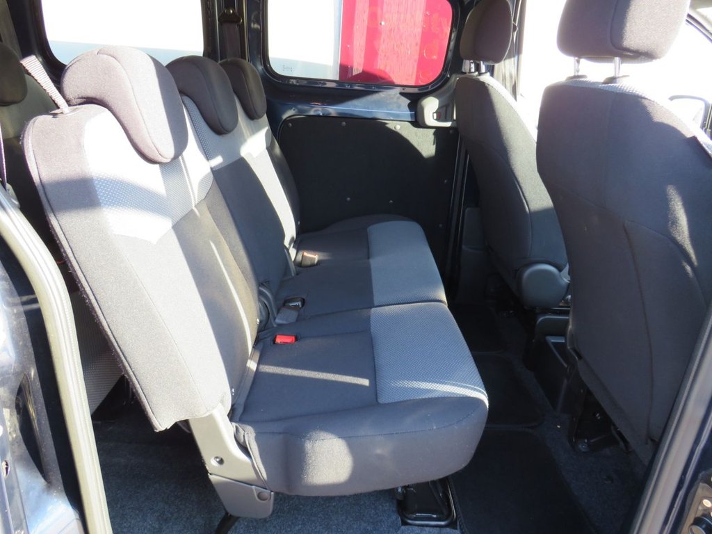Used Nissan NV200 2017 for sale - 76654996: Photo 8