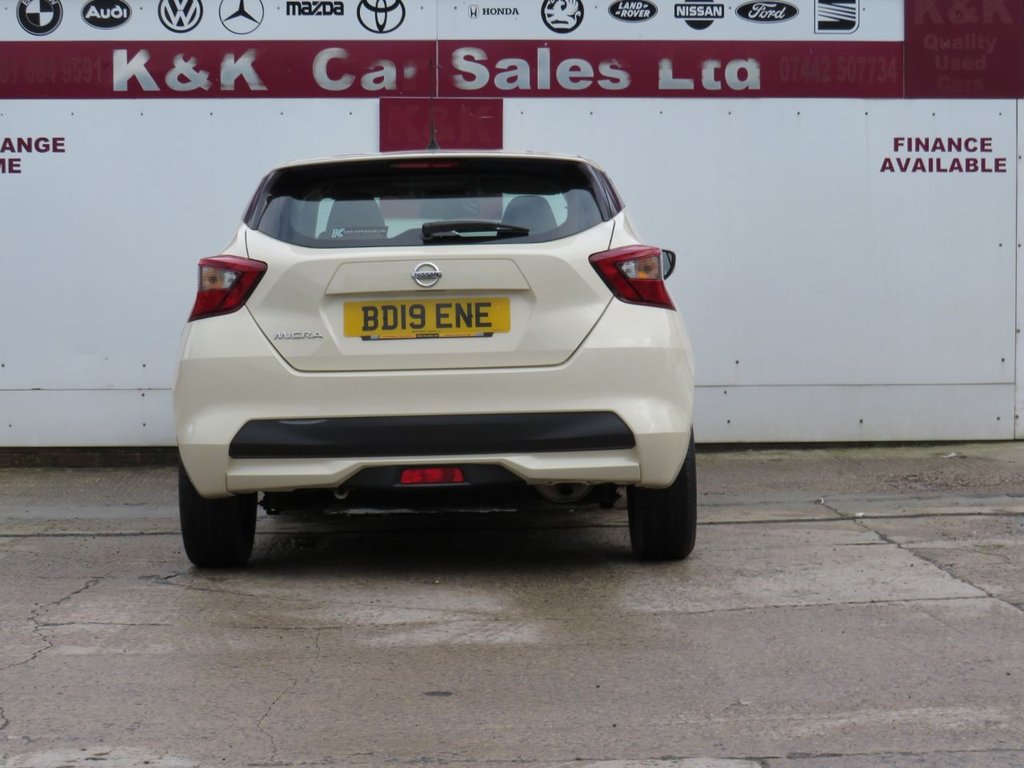 Used Nissan Micra 2019 for sale - 77631733: Photo 15