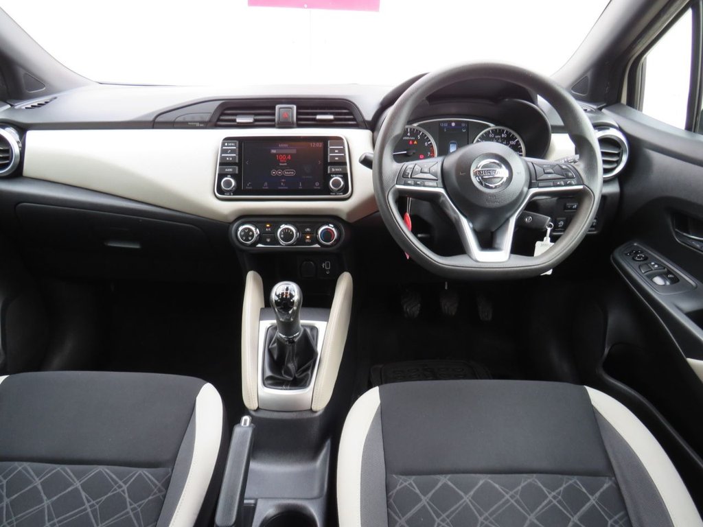Used Nissan Micra 2019 for sale - 77631733: Photo 2