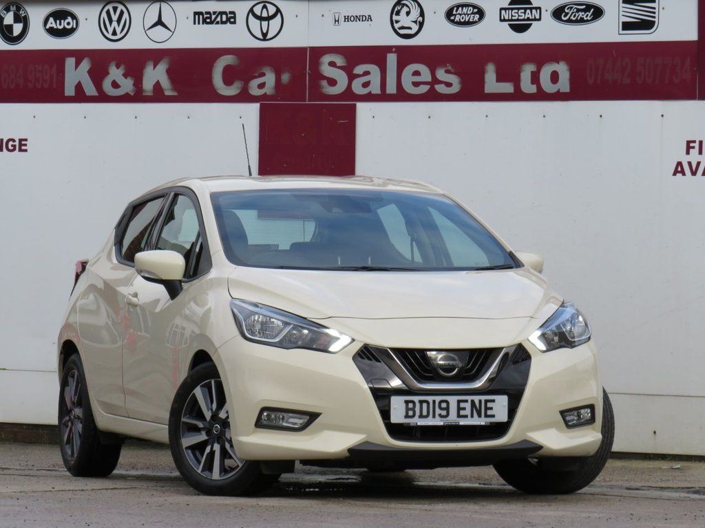 Used Nissan Micra 2019 for sale - 77631733: Photo 25