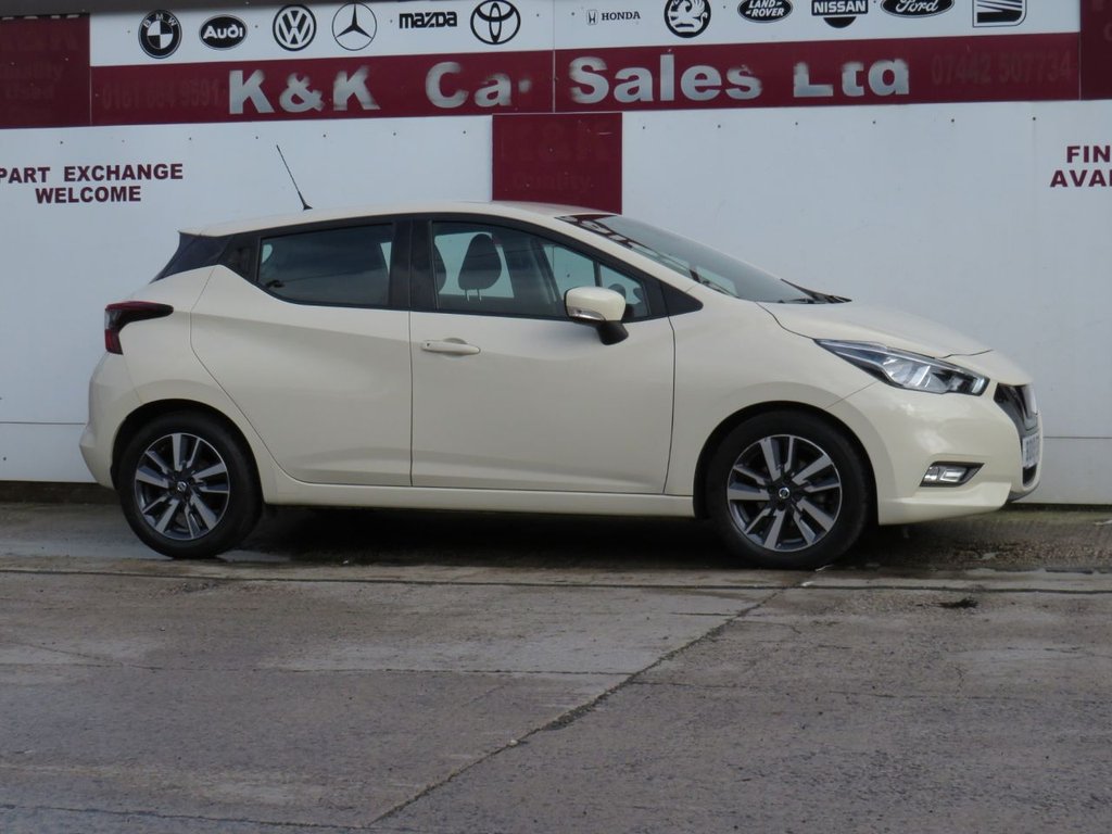 Used Nissan Micra 2019 for sale - 77631733: Photo 26