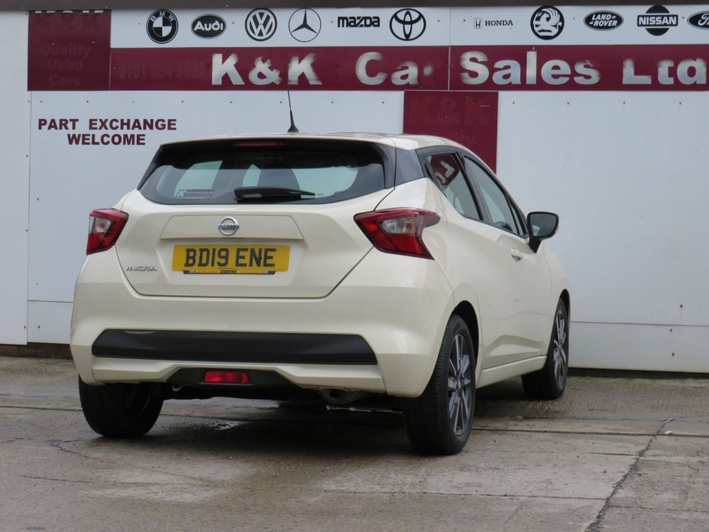 Used Nissan Micra 2019 for sale - 77631733: Photo 27