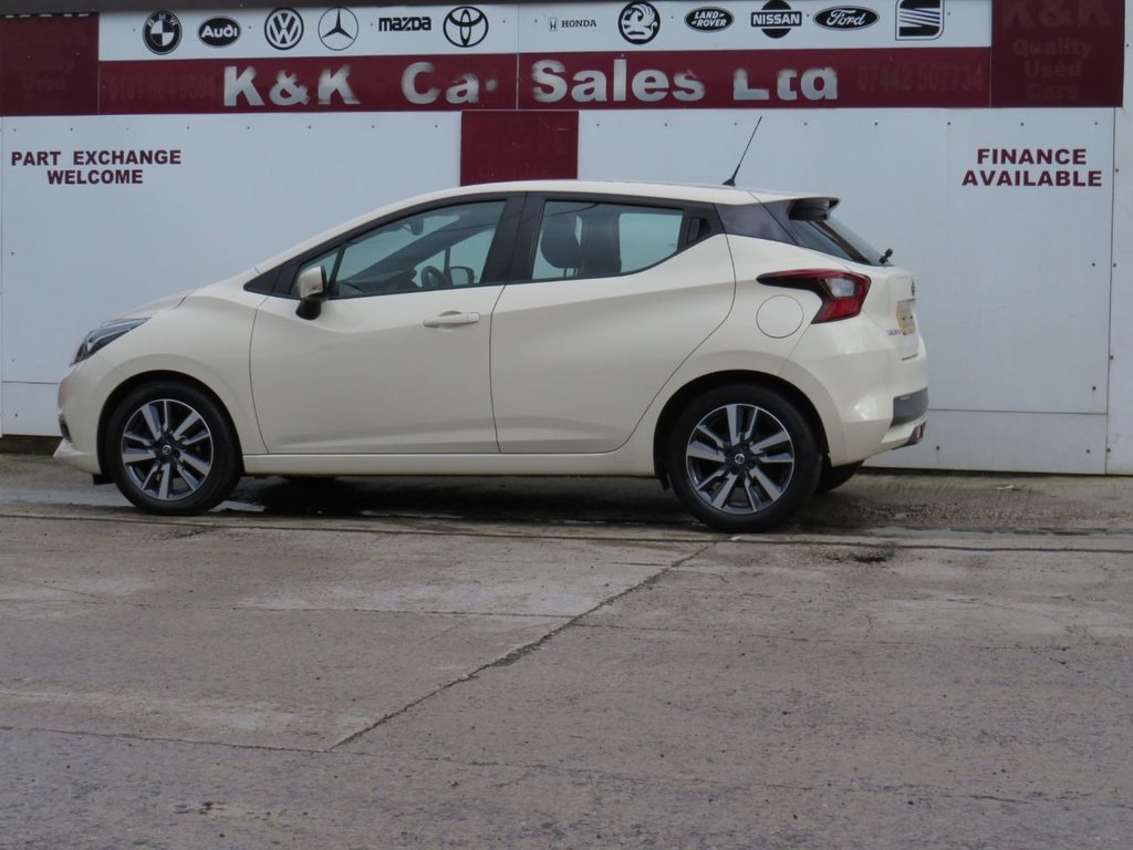 Used Nissan Micra 2019 for sale - 77631733: Photo 28