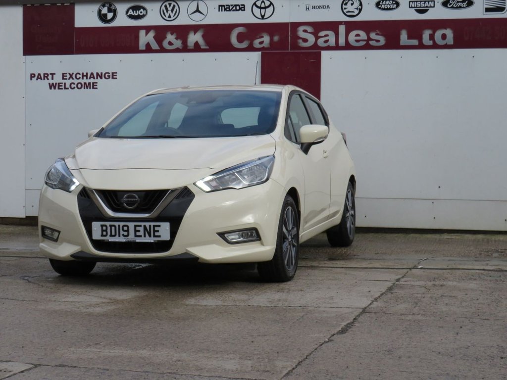 Used Nissan Micra 2019 for sale - 77631733: Photo 29