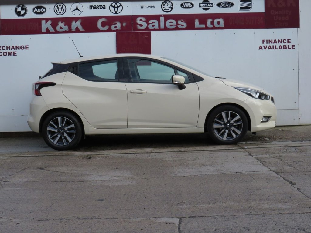 Used Nissan Micra 2019 for sale - 77631733: Photo 3