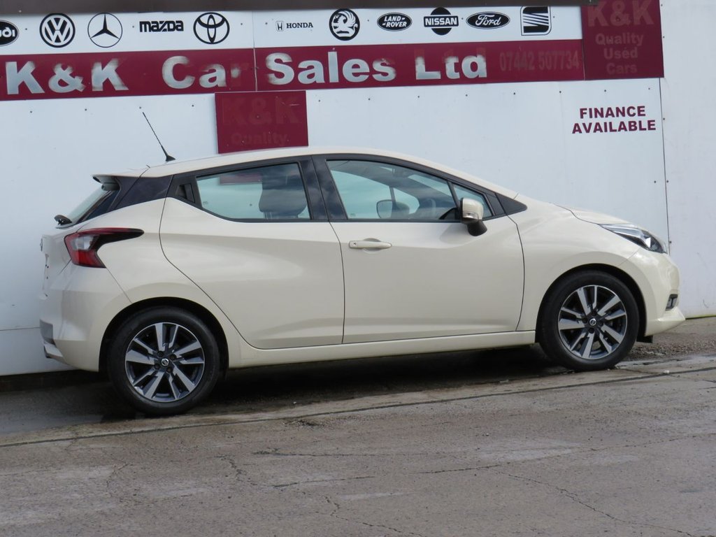 Used Nissan Micra 2019 for sale - 77631733: Photo 30