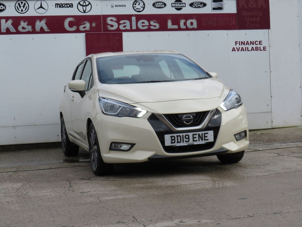 Used Nissan Micra 2019 for sale - 77631733: Photo 31