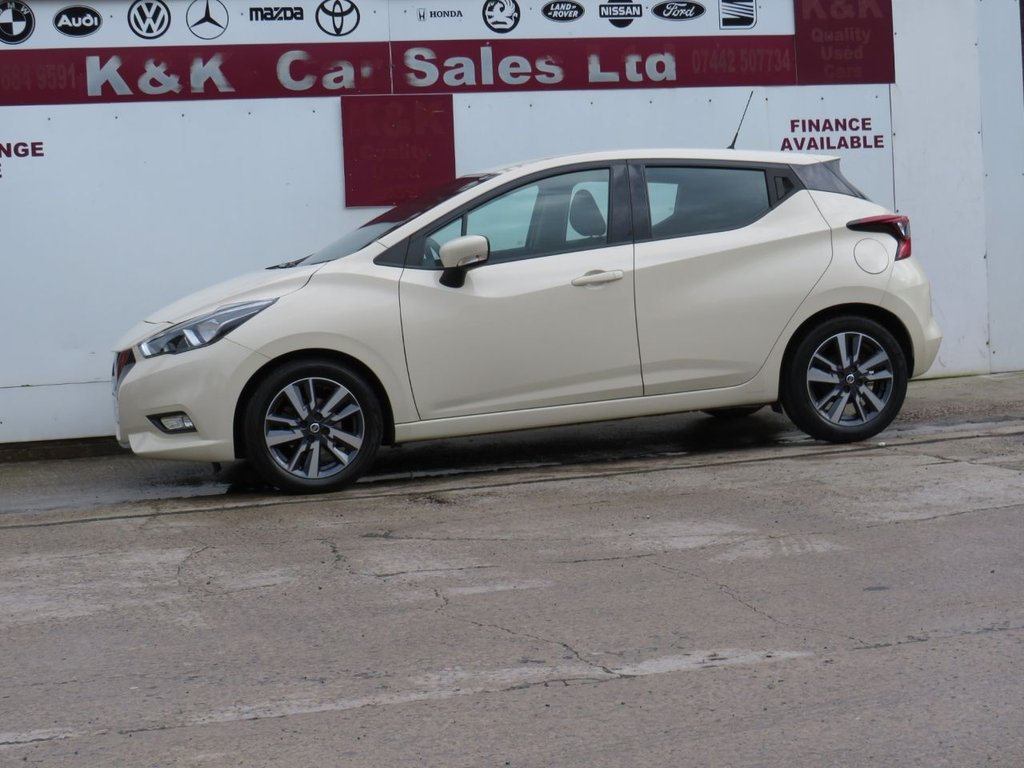 Used Nissan Micra 2019 for sale - 77631733: Photo 32