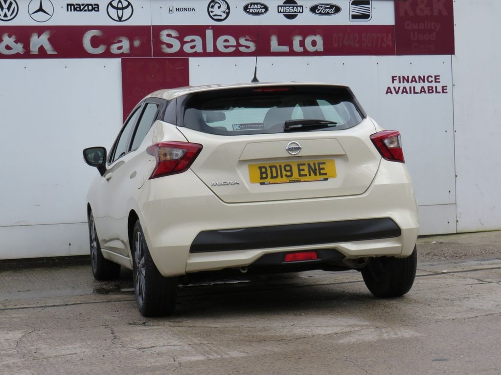 Used Nissan Micra 2019 for sale - 77631733: Photo 33