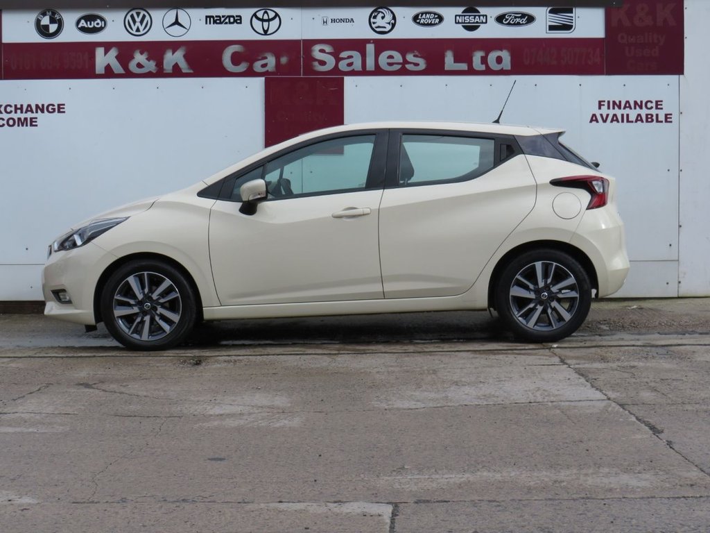 Used Nissan Micra 2019 for sale - 77631733: Photo 4