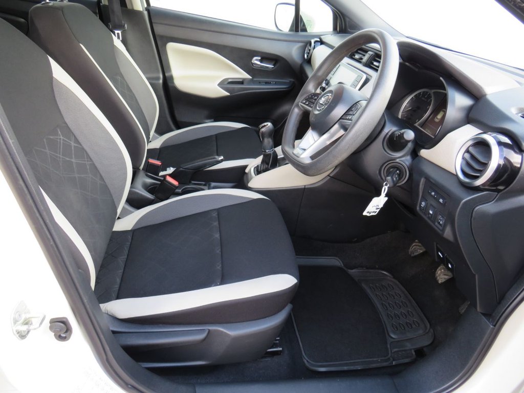 Used Nissan Micra 2019 for sale - 77631733: Photo 6