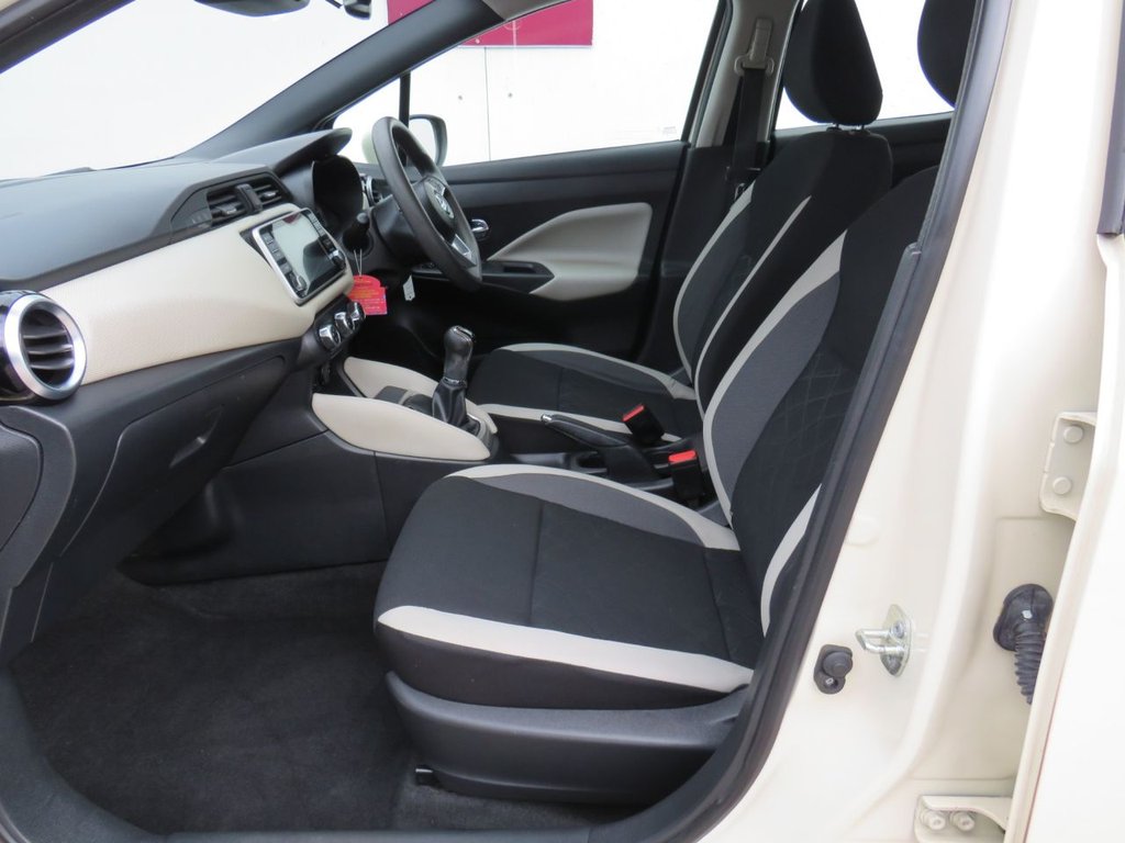 Used Nissan Micra 2019 for sale - 77631733: Photo 8