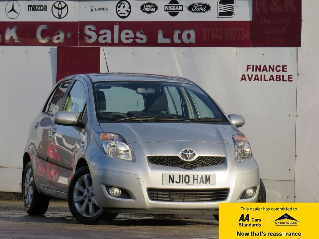Used Toyota Yaris 2011 for sale - 76934546: Photo 1