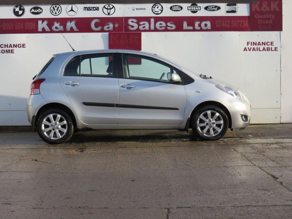 Used Toyota Yaris 2011 for sale - 76934546: Photo 3