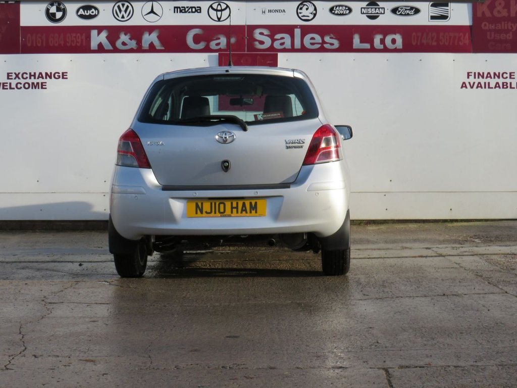 Used Toyota Yaris 2011 for sale - 76934546: Photo 4